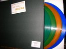 BOB DYLAN 4 LP box set COLOR VINYL w/ Grateful Dead