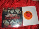EP THE BEATLES TICKET TO RIDE SOE 3766