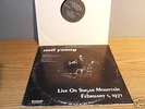 neil young live on sugar mountain february 1 1971