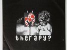 Therapy? - Meat Abstract Rare 1990 Debut 7in PS