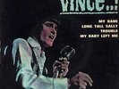VINCE TAYLOR   RARE FRENCH EP  barclay 70905