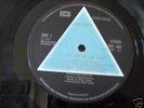 PINK FLOYD Dark Side Of The Moon LP UK 1st SOLID BLUE