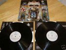 MICHAEL JACKSON  DANGEROUS   DOUBLE LP  1991 EPIC VG++