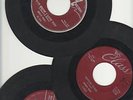 ( 80 )  45 RPM RECORDS -  ROCK N ROLL -     1960'S