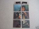 MICHAEL JACKSON Souvenir Single Pack - 5 picture Vinyl