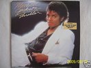 Michael Jackson Thriller Vinyl Epic 1982 Printed in HL
