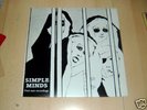 SIMPLE MINDS (JOHNNY AND THE SELF ABUSERS) 12