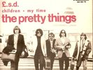 THE PRETTY THINGS. Children. Spanish edit