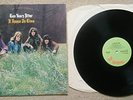 TEN YEARS AFTER 'A SPACE IN TIME' LP 'i' LABEL A1B1 EX