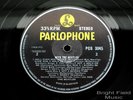 With The Beatles UK 1963 2nd Y&B *STEREO* Press LP EX