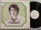 Neil Diamond,Japan LP,Promo Only,Gatefold Cover