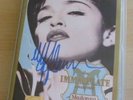 RARE SIGNED MADONNA IMMACULATE FREE VIDEO HITS GENUINE