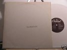 Old The Beatles White Album Vinyl Purple Label SWBO 101