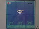 NEW JAZZ TRIO / PAGE ONE / MPS / ORIG