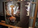 PETER IVERS BAND Blue Communion Avant Garde Psych Orig