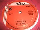 LITTLE KIRK / JOHN I DONT KNOW/CORK DANCEHALL HEAR TUFF