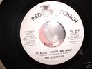 Carstairs nr MINT orig It Really Hurts Me Girl RedCoach