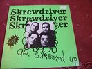 SKREWDR1VER - ALL SKREWED UP (RARE ORIGINAL 1977)