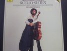 MISCHA MAISKY BACH CELLO SUITES 3 LP BOX DGG Digital NM