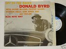 DONALD BYRD - Off To The Races (W.63rd Blue Note 4007)