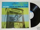 DEXTER GORDON - Dexter Calling (Blue Note Jazz Lp)