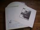 INCONTINENTS-The Call white minimal synth LP snowy red