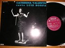 CATERINA VALENTE canta LUIZ BONFA rare ITALIAN DECCA NM