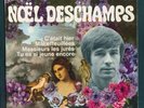 Beau EP Belle pochette NOËL DESCHAMPS 