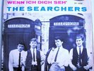 The Searchers S vogue PYE  D 60er  Verzeih´ My Love