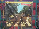 MFSL BEATLES ABBEY ROAD JAPAN MOBILE FIDELITY w/STICKER