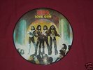 KISS Love Gun OFFICIAL LTD PICTURE DISC LP #807 Stemra