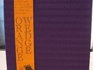 ORANGE WEDGE   Lmt Ed YELLOW VINYL Germany Psych Dbl LP