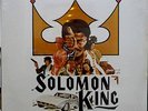 SOLOMON KING Blaxploitation OST Sal Watts LP SEALED