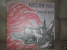 Neurosis- Times Of Grace LP Clear Limited to 100