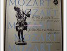 Mozart String Quartets Vol. 1 Barchet Quartet Vox 3 LPS