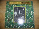 The Leaves - Hey Joe LP Mira Stereo