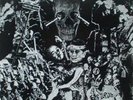 GISM - Detestation Lp punk kbd BLACK WAX confuse kuro