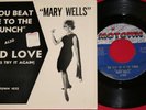 MARY WELLS 