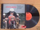 FRENCH LP 33 T LES BEATLES - MOTO PARTY POLYDOR 46907