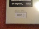 Oasis LP Limited Edition Collectors box set NUMBER 19