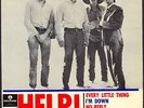 The Beatles  Sweden EP HELP Top