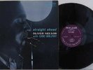 Oliver Nelson w/ Dolphy Straight Ahead New Jazz DG RVG