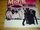 Original Misfits Walk Among Us LP Pink Cover Danzig