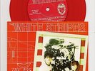 WHITE STRIPES Big Three Killed My Baby RED vinyl 7 Jack