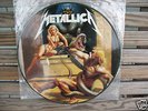 METALLICA  NO LIFE TIL POWER PICTURE DISC