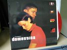 Cursive - Domestica LP Red Vinyl Rare Original Pressing