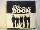 The Sonics Boom LP - Original 1966 Etiquette Very Rare