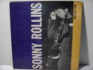 ORIGINAL Sonny Rollins Blue Note 1542  47 west 63rd. ST