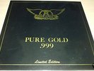 AEROSMITH PURE GOLD .999 LP