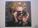 MADONNA  LUCKY STAR single with diff cover